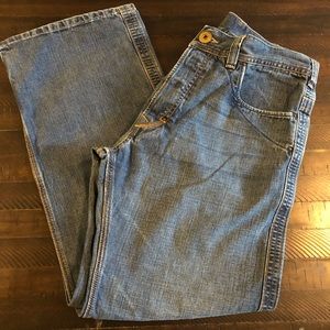 Diesel Men’s Button Fly Jeans